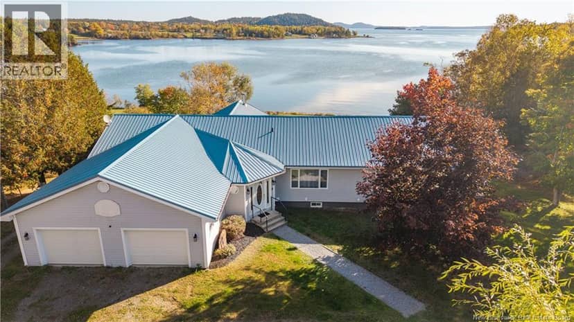160 Harkness Road, Chamcook