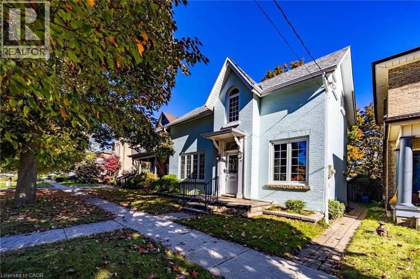 33 PALMERSTON Avenue, Brantford, photo 5