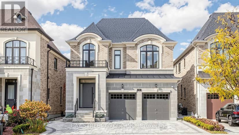 40 Shining Willow Court, Richmond Hill