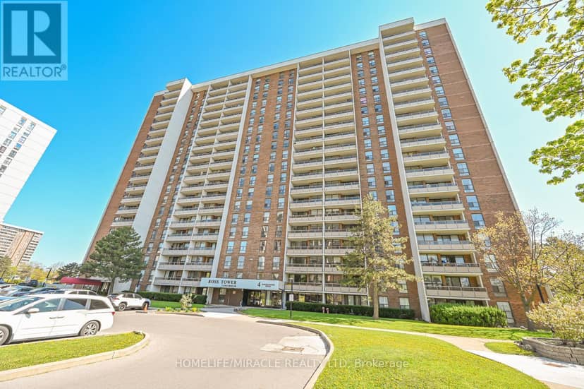 602 - 4 Kings Cross Road, Brampton, photo 2
