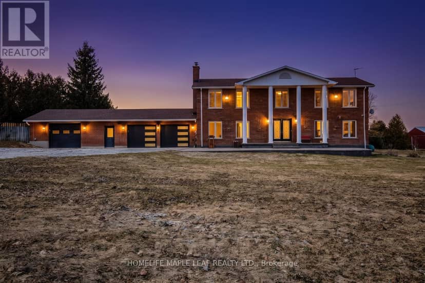 425279 25 Side Road, Amaranth