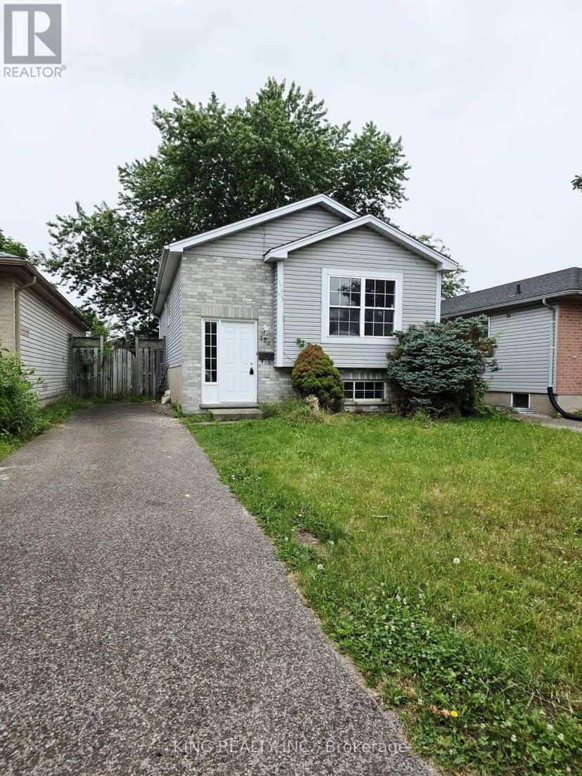 322 Fleming Drive, London East