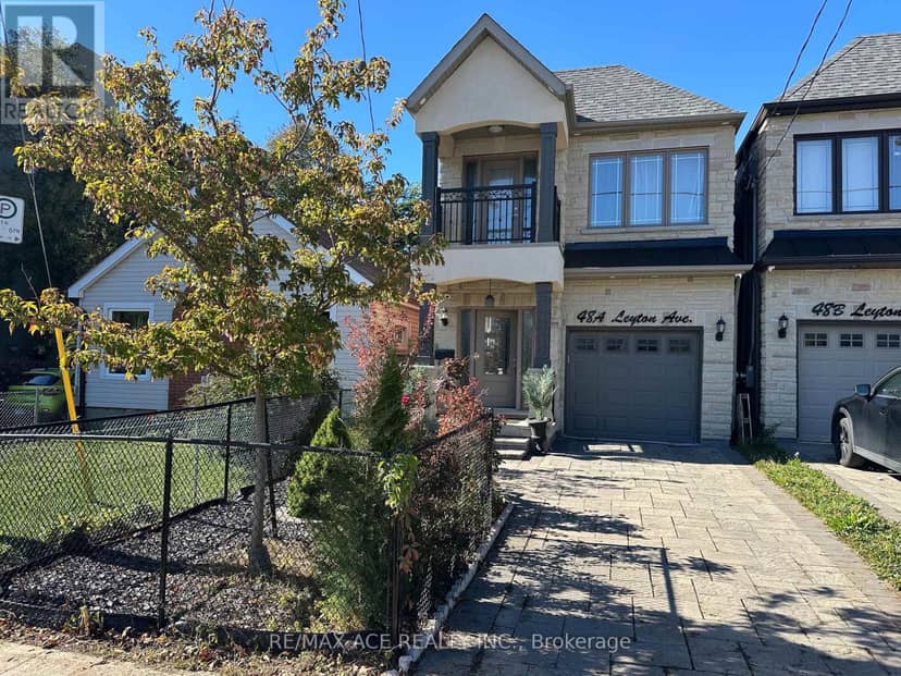 48A Leyton Avenue, Toronto