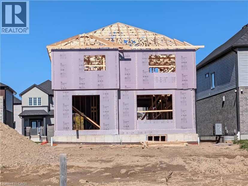 22 WILD CHICORY Street Unit# Lot 0071 — photo 4 of 21