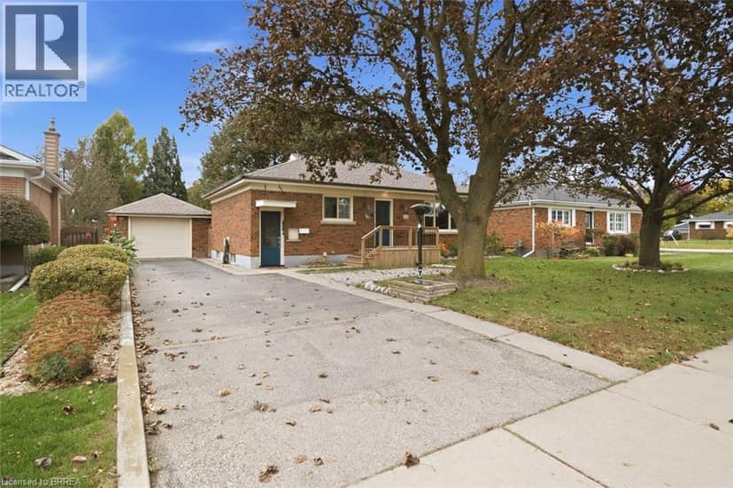 83 FAIRVIEW Drive, Brantford