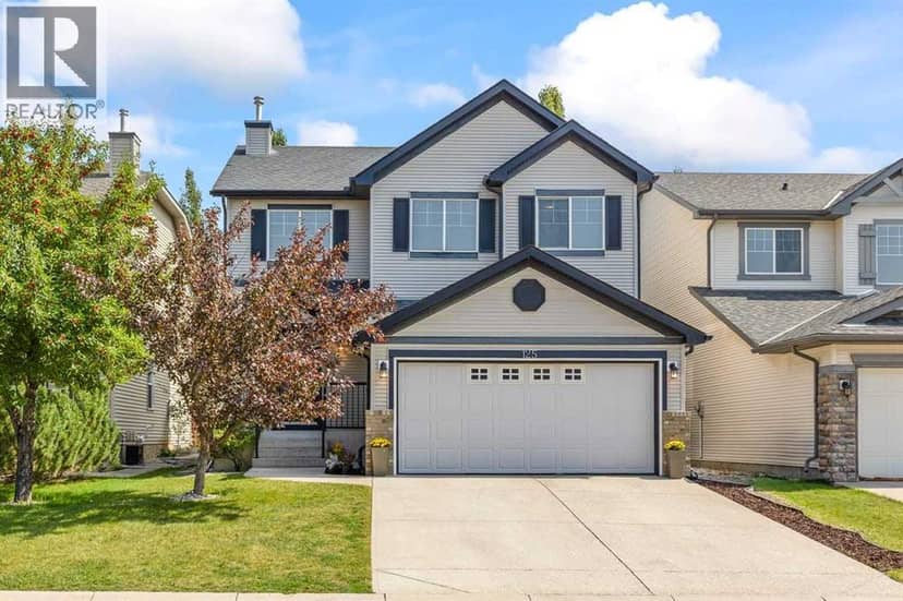 125 Cougarstone Manor SW, Calgary