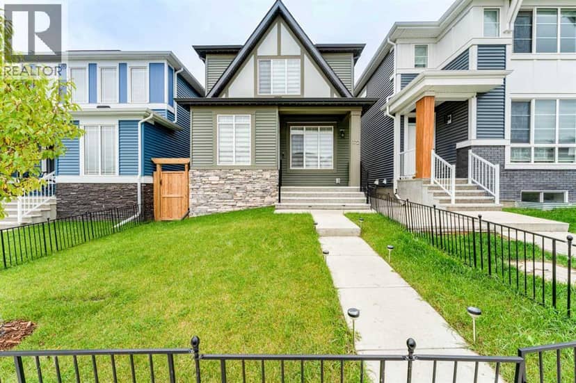 172 Belmont Green SW, Calgary