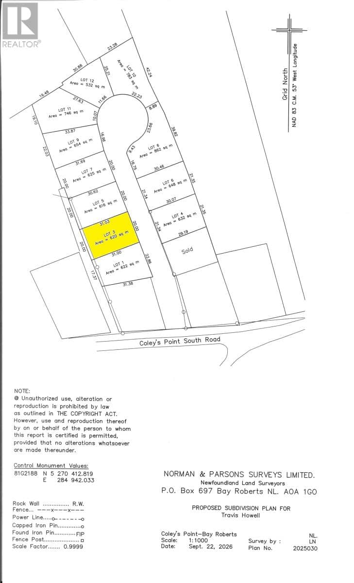 Lot 3 Southside Place, Bay Roberts, photo 2