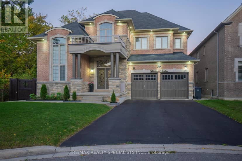 54 Berkwood Hollow Court, Brampton, photo 3
