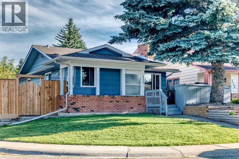 116 Midland Crescent SE, Calgary