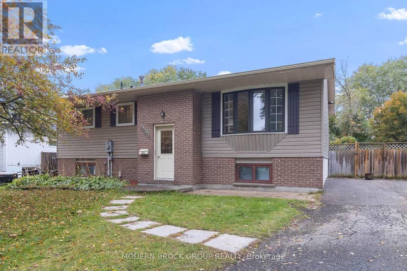 1210 Peden Boulevard, Brockville