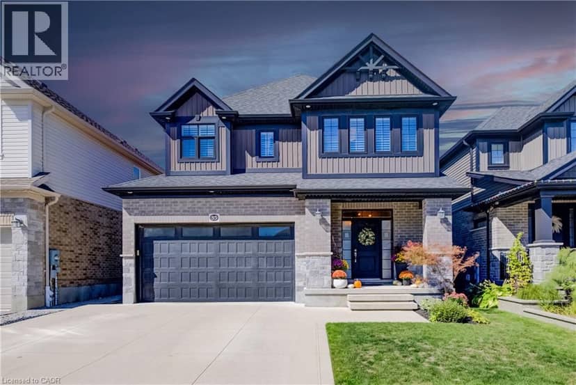 35 GREYHAWK Street, Kitchener, photo 3