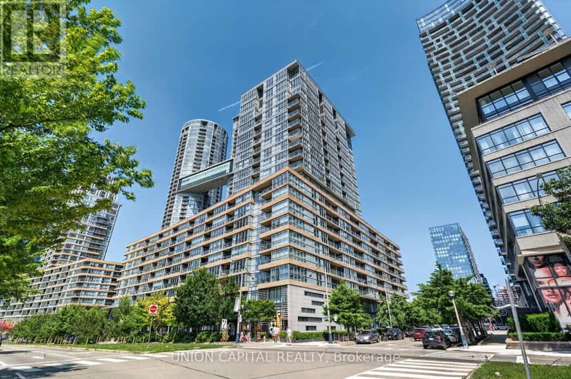 551 - 10 Capreol Court, Toronto