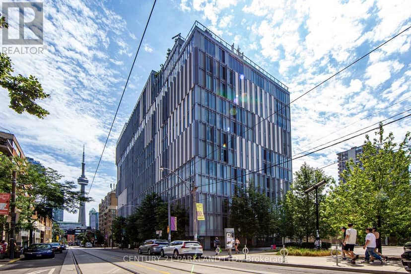 607 - 50 McCaul Street, Toronto, photo 2
