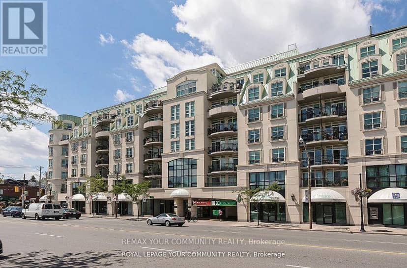201 - 650 Mount Pleasant Road, Toronto, photo 2