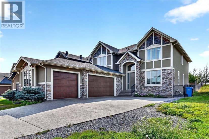 115 Coulee Way SW, Calgary
