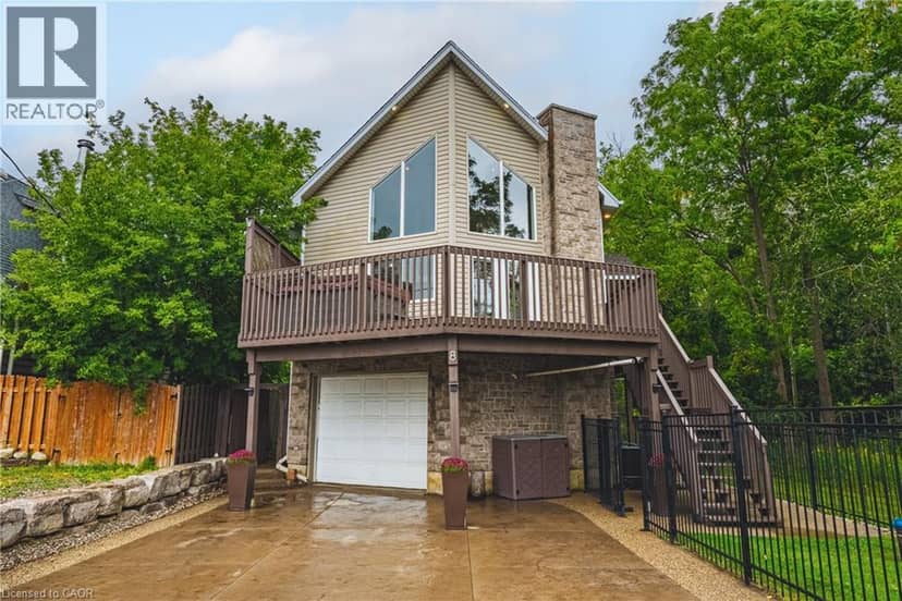8 LAKE Road, Puslinch