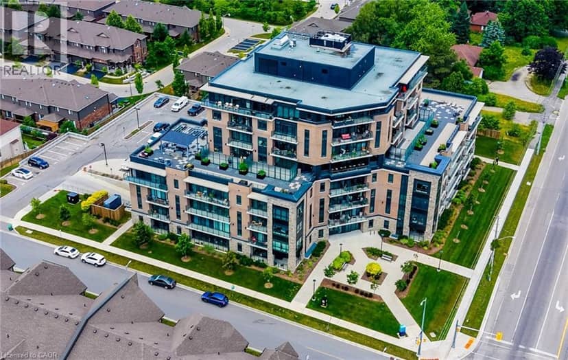 332 GOSLING Gardens Unit# 104, Guelph