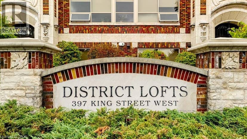 397 KING Street W Unit# 214, Dundas, photo 2
