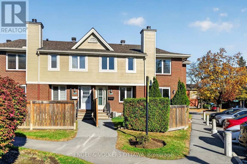 100 - 1780 Marsala Crescent, Ottawa