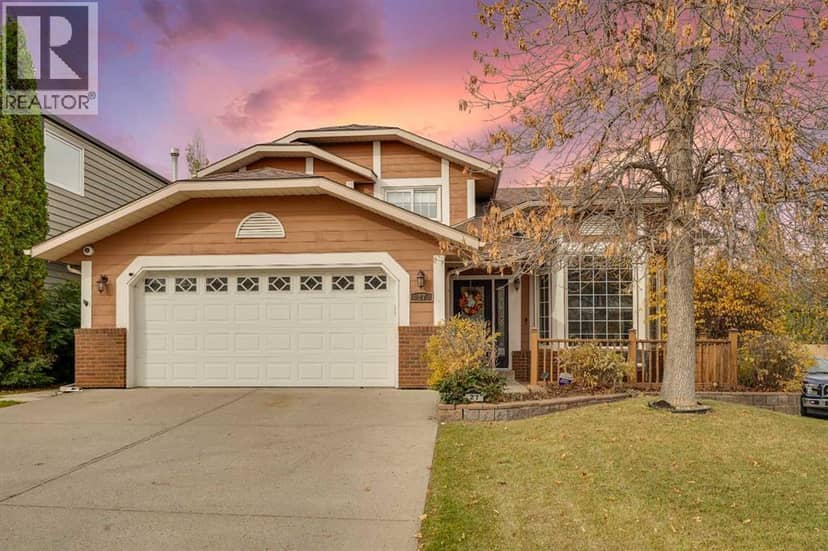 27 Sun Harbour Road SE, Calgary