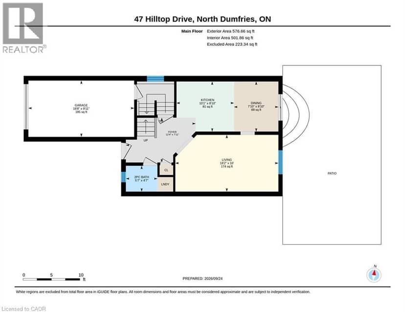 47 HILLTOP Drive — photo 40 of 40