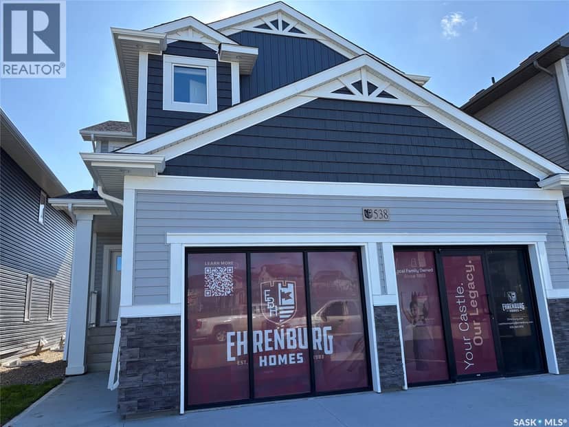 510 Cockcroft COURT, Saskatoon