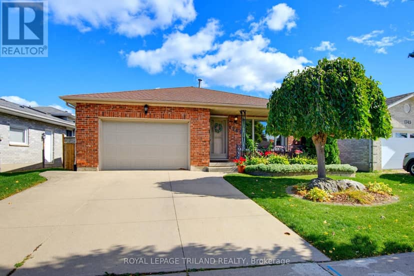 1749 Jalna Boulevard, London South