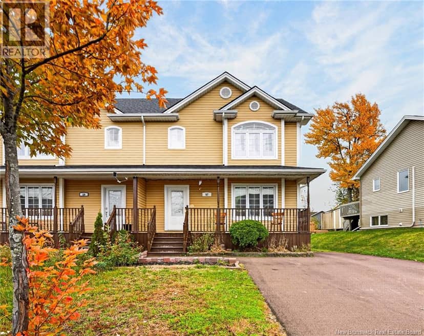 57 Gagnon Drive, Moncton
