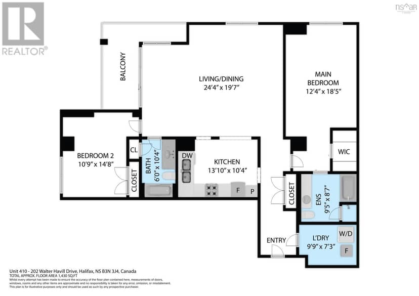 410 202 Walter Havil Drive — photo 37 of 38
