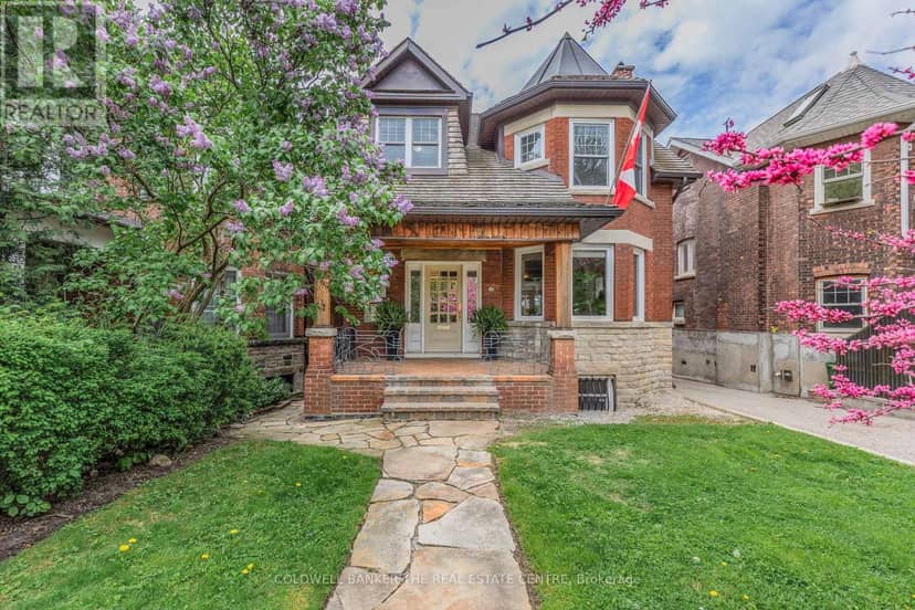 148 Rusholme Road, Toronto