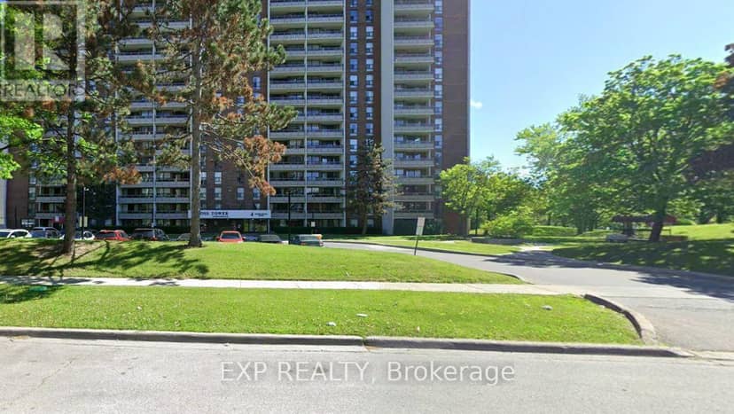 907 - 4 Kings Cross Road, Brampton