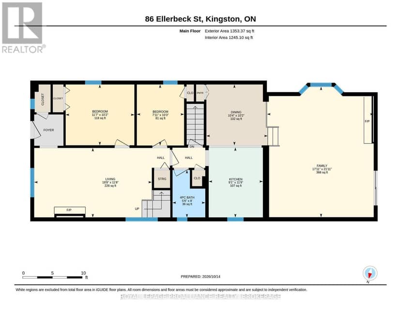 86 Ellerbeck Street — photo 33 of 35