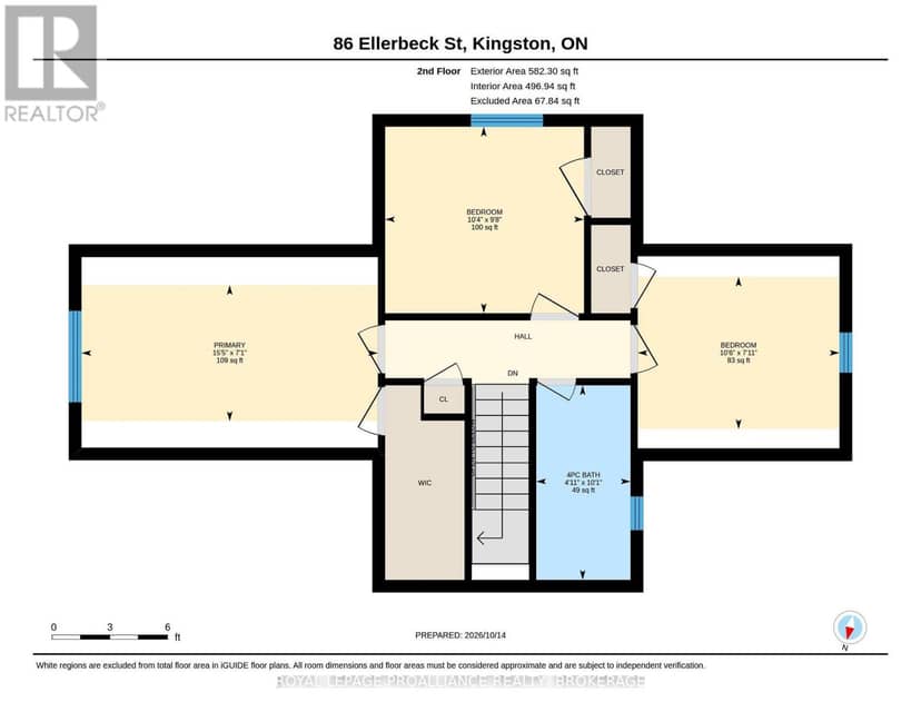 86 Ellerbeck Street — photo 34 of 35
