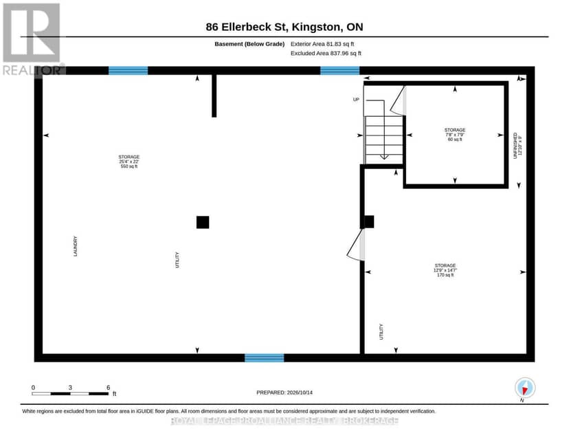 86 Ellerbeck Street — photo 35 of 35