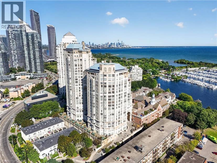 2287 LAKE SHORE Boulevard W Unit# 301, Etobicoke, photo 2