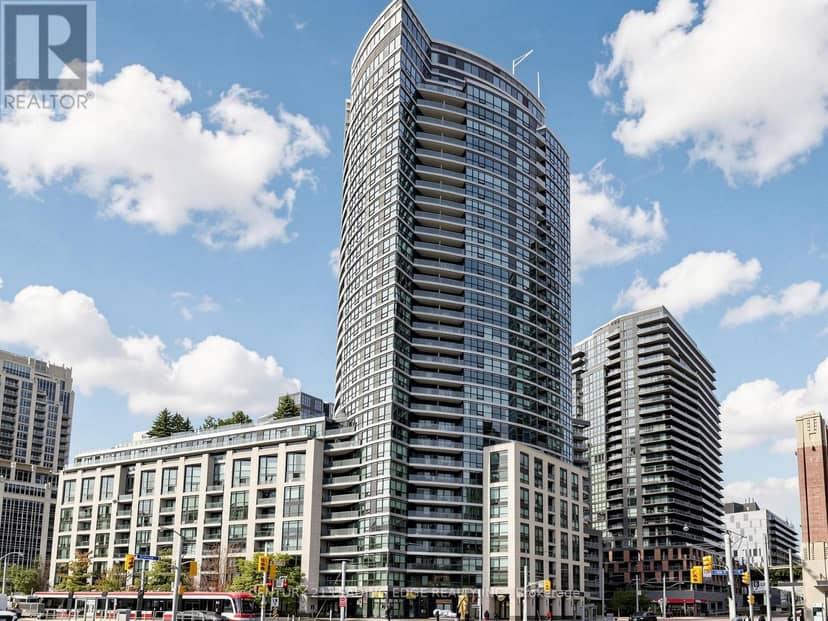 2508 - 600 Fleet Street — photo 1 of 40