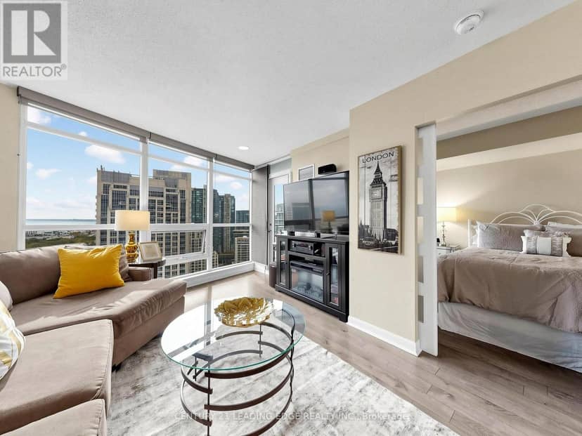 2508 - 600 Fleet Street — photo 10 of 40