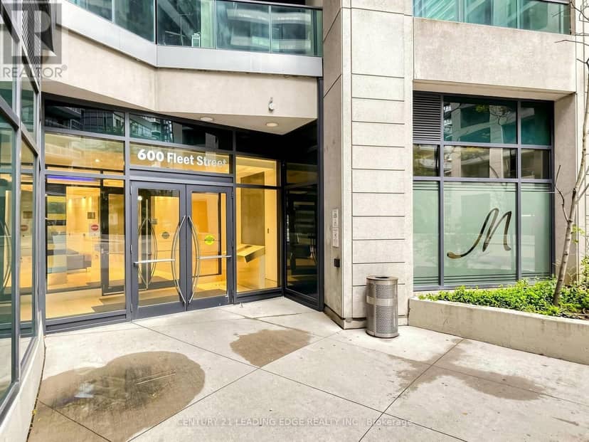 2508 - 600 Fleet Street — photo 5 of 40