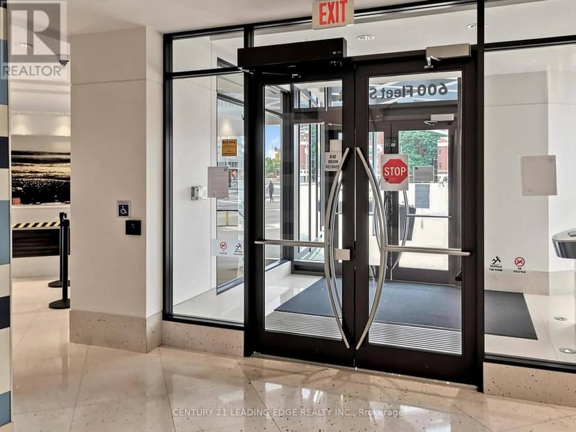 2508 - 600 Fleet Street — photo 6 of 40