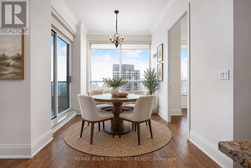 3103 - 500 Sherbourne Street, Toronto, photo 6