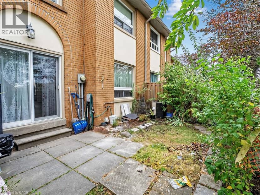 1180 MISSISSAUGA VALLEY Boulevard Unit# 4 — photo 27 of 28