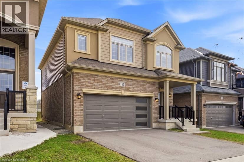 183 BILANSKI FARM Road, Brantford, photo 2