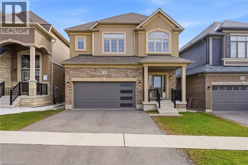 183 BILANSKI FARM Road, Brantford
