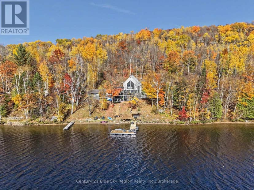 1543 Northshore Road E, North Bay
