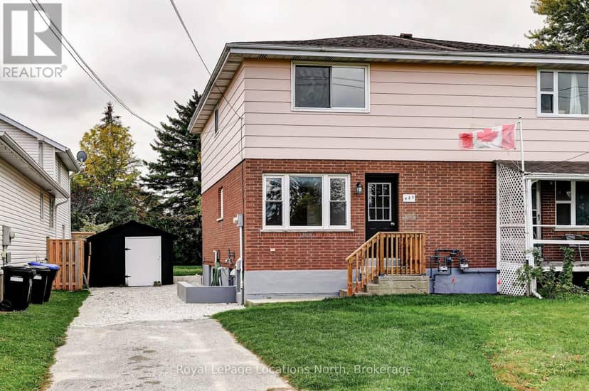 420 Sixth Street, Collingwood