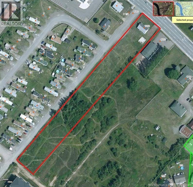 1758 Mountain Road, Moncton
