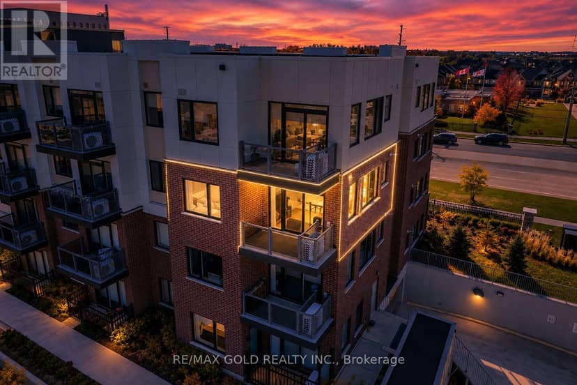 #314 - 62 Sky Harbour Drive, Brampton