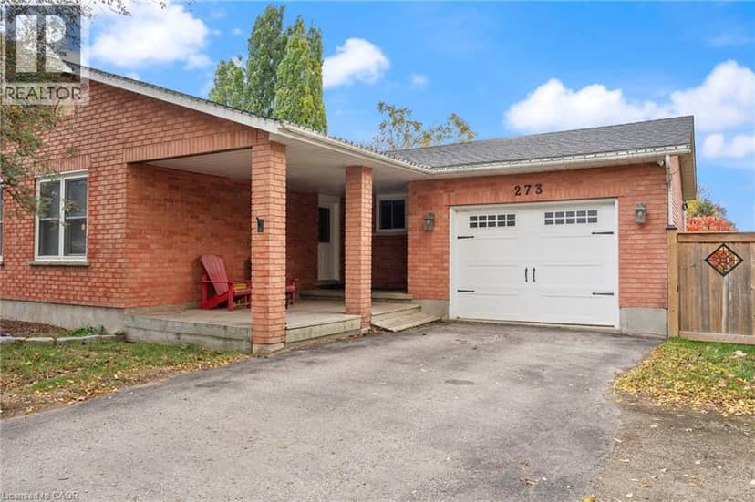 273 COLBORNE Street, Elora, photo 2