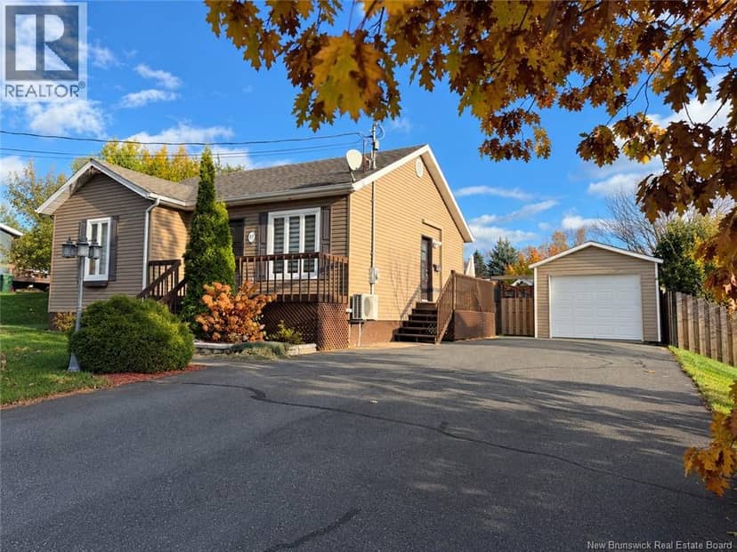 97 Olivier Boucher Road, Edmundston
